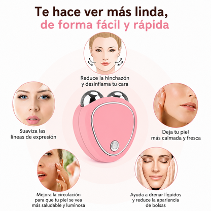 Masajeador Facial