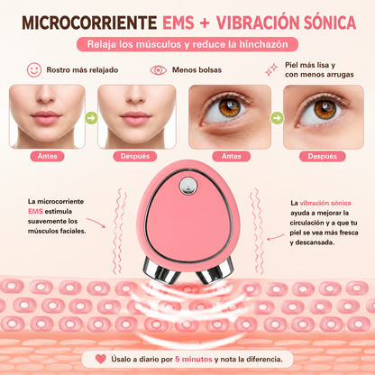 Masajeador Facial