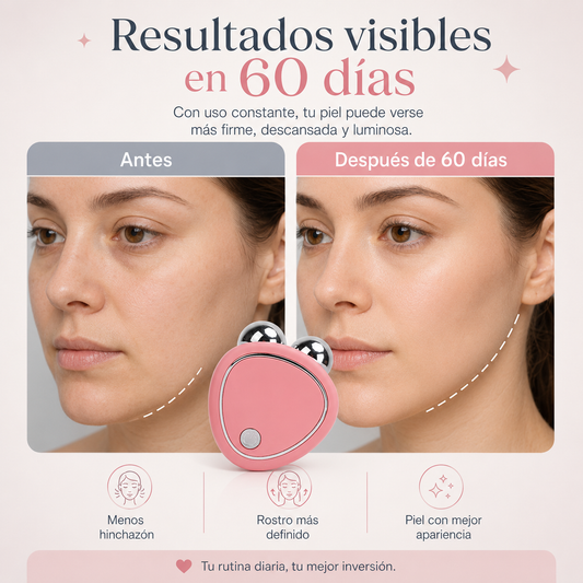 Masajeador Facial