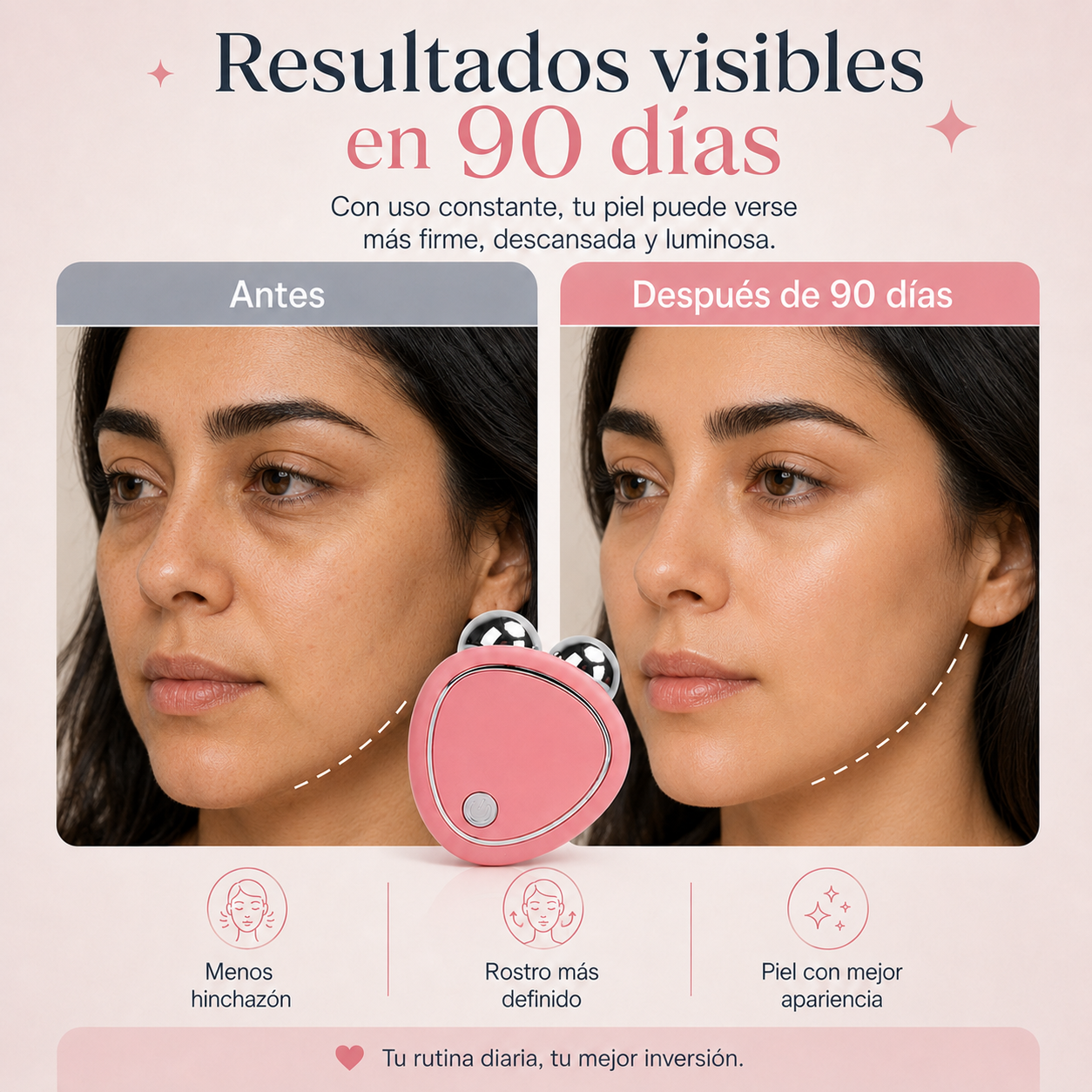 Masajeador Facial