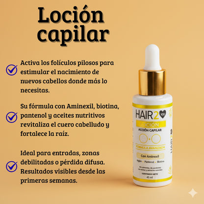 Tónico Anticaída